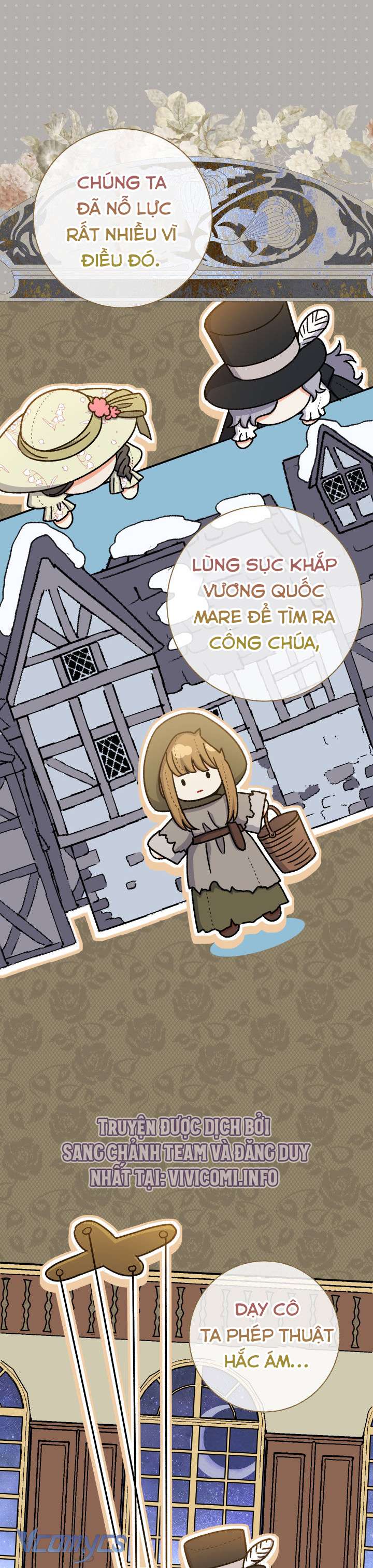 Người Xem Mắt Của Ác Nữ Quá Hoàn Hảo Chapter 34 - Next Chapter 35