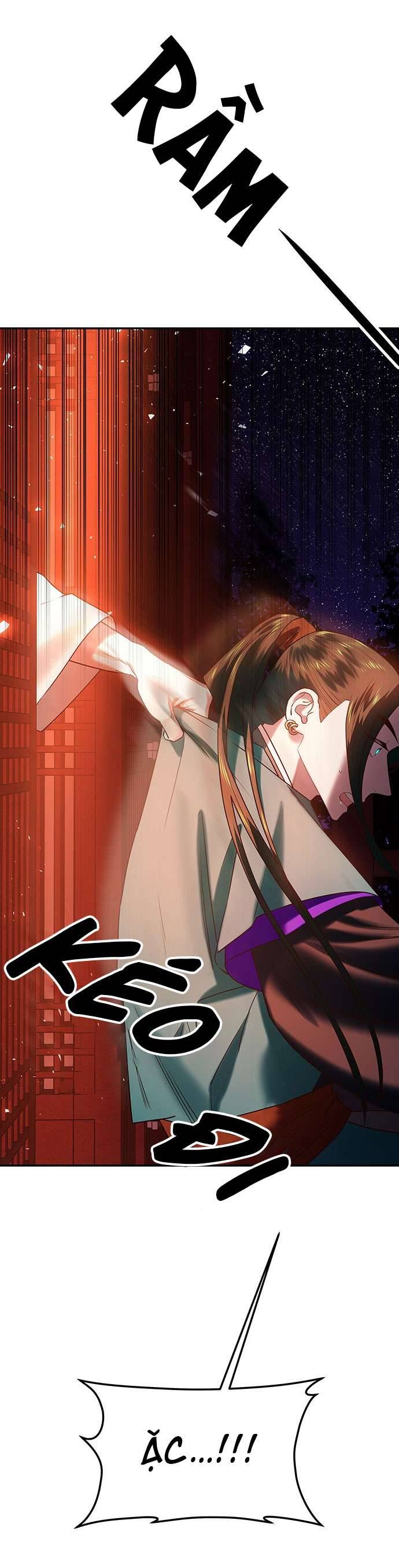 Vương Tử Huyền Bí Chapter 48 - Trang 4