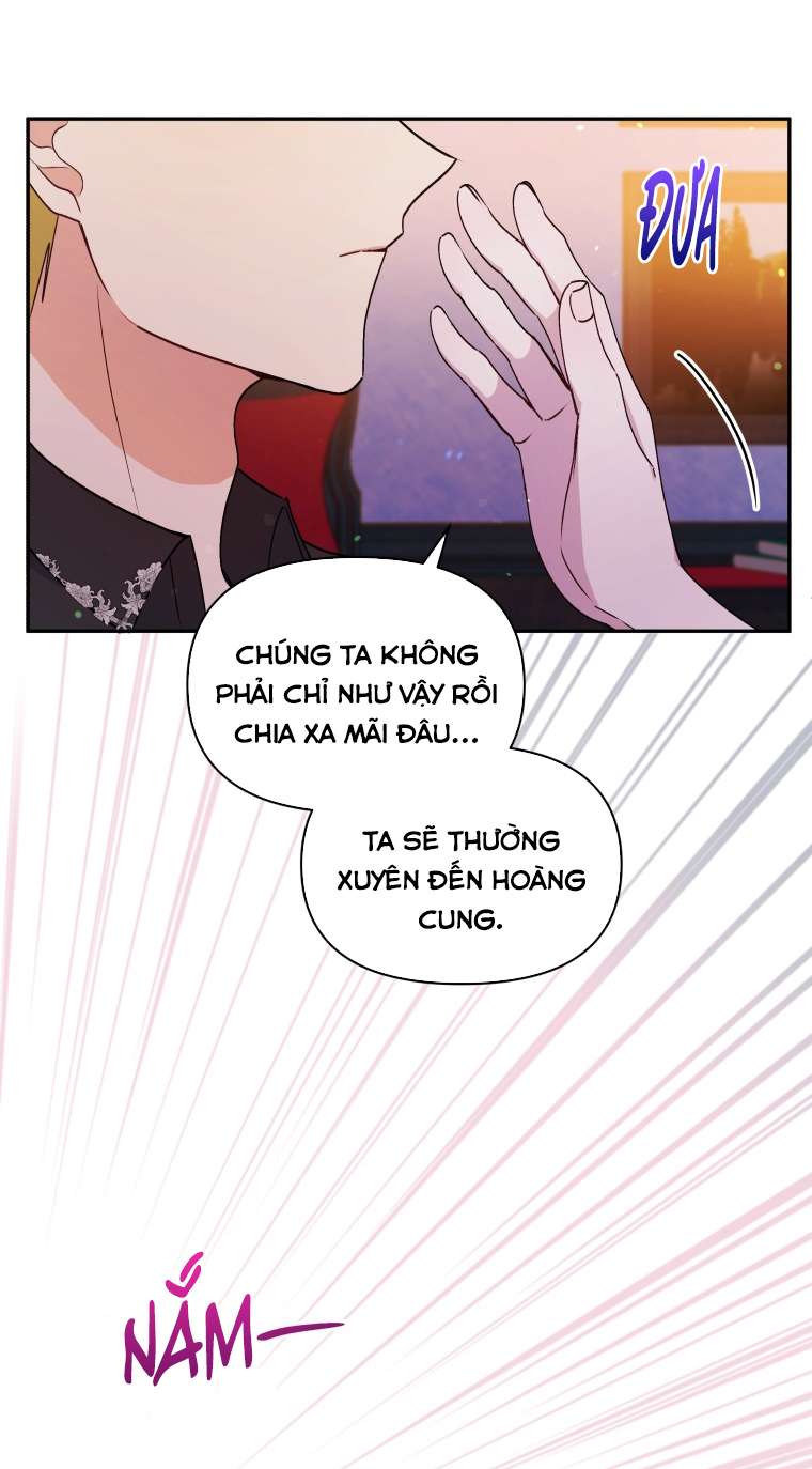 Người Bảo Hộ Của Bạo Quân Là Ma Nữ Tàn Độc Chap 61 - Trang 4