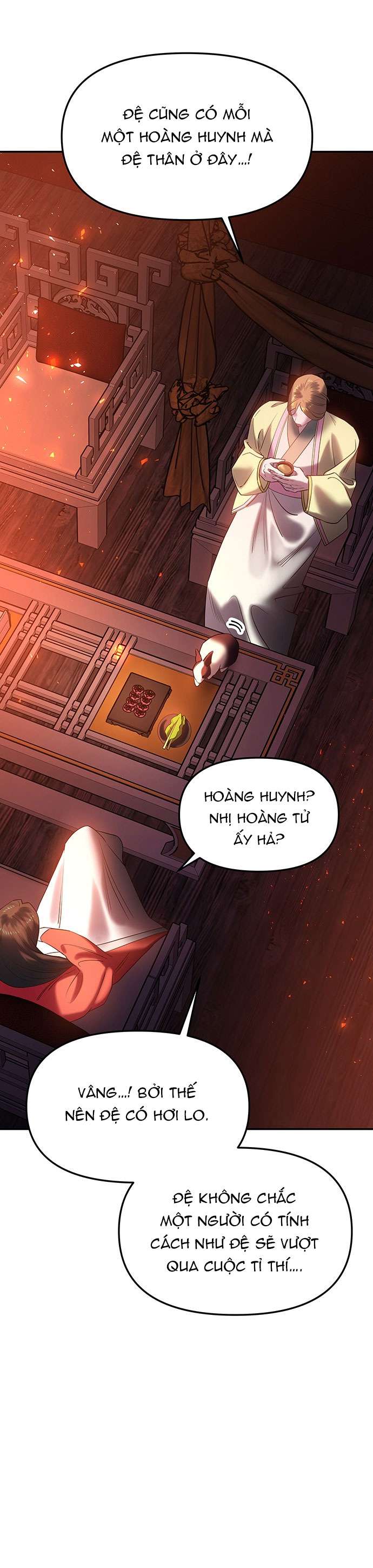 Vương Tử Huyền Bí Chapter 48 - Trang 4