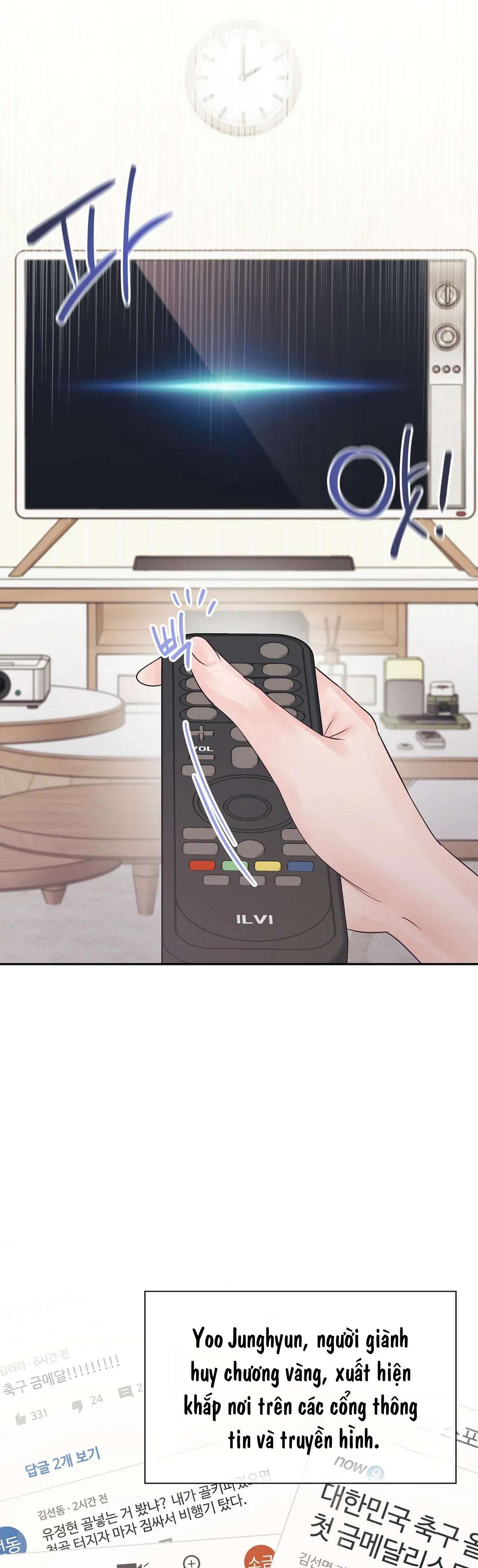 [ 18+ ] Người bạn nguy hiểm của anh trai Chap 21 - Trang 2