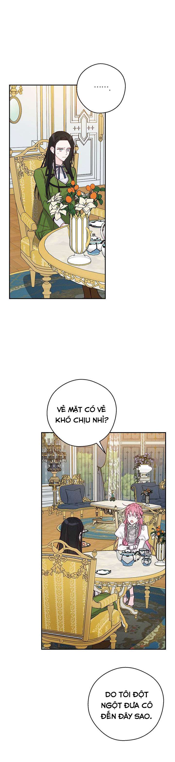 Trước Tiên Phải Giấu Em Trai Cái Đã! Chap 40 - Trang 2