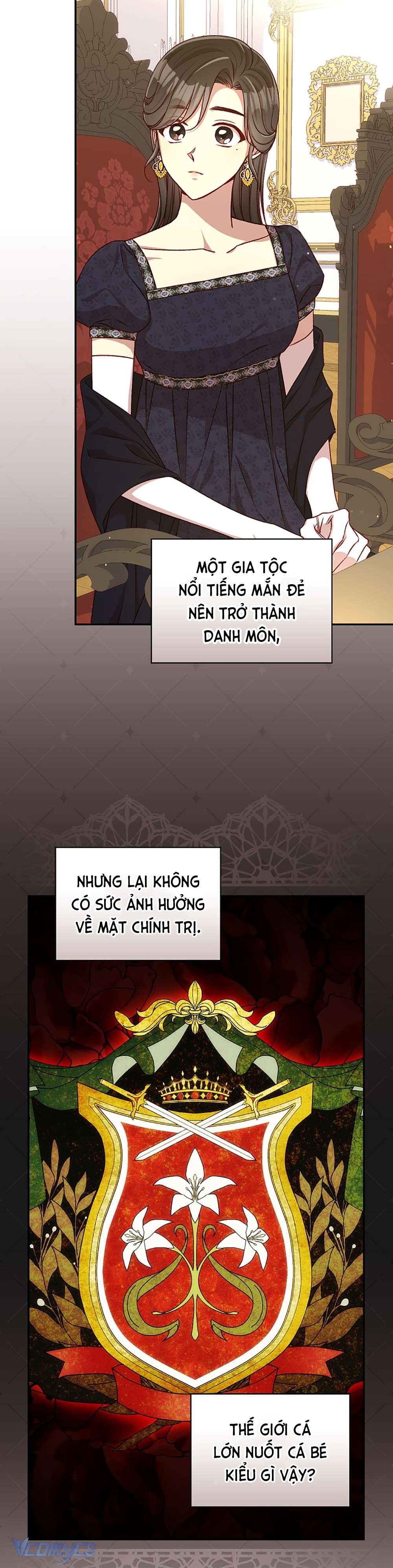 Sống Sót Dưới Thân Phận Hầu Nữ Chap 115 - Trang 2