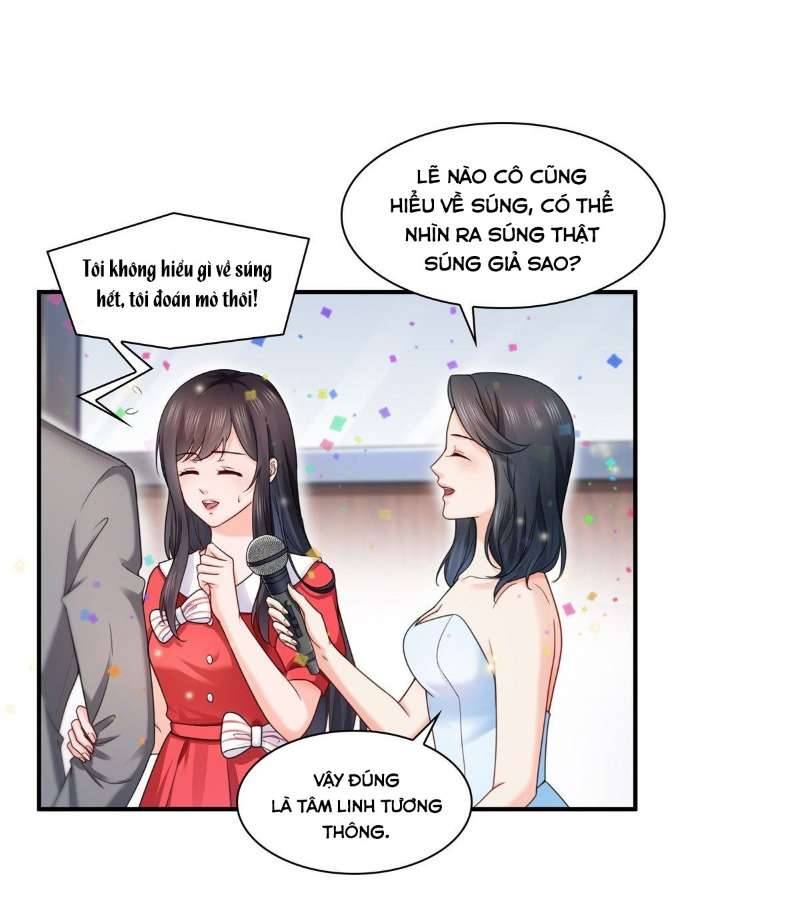 Hệt Như Hàn Quang Gặp Nắng Gắt Chap 122 - Next Chap 123