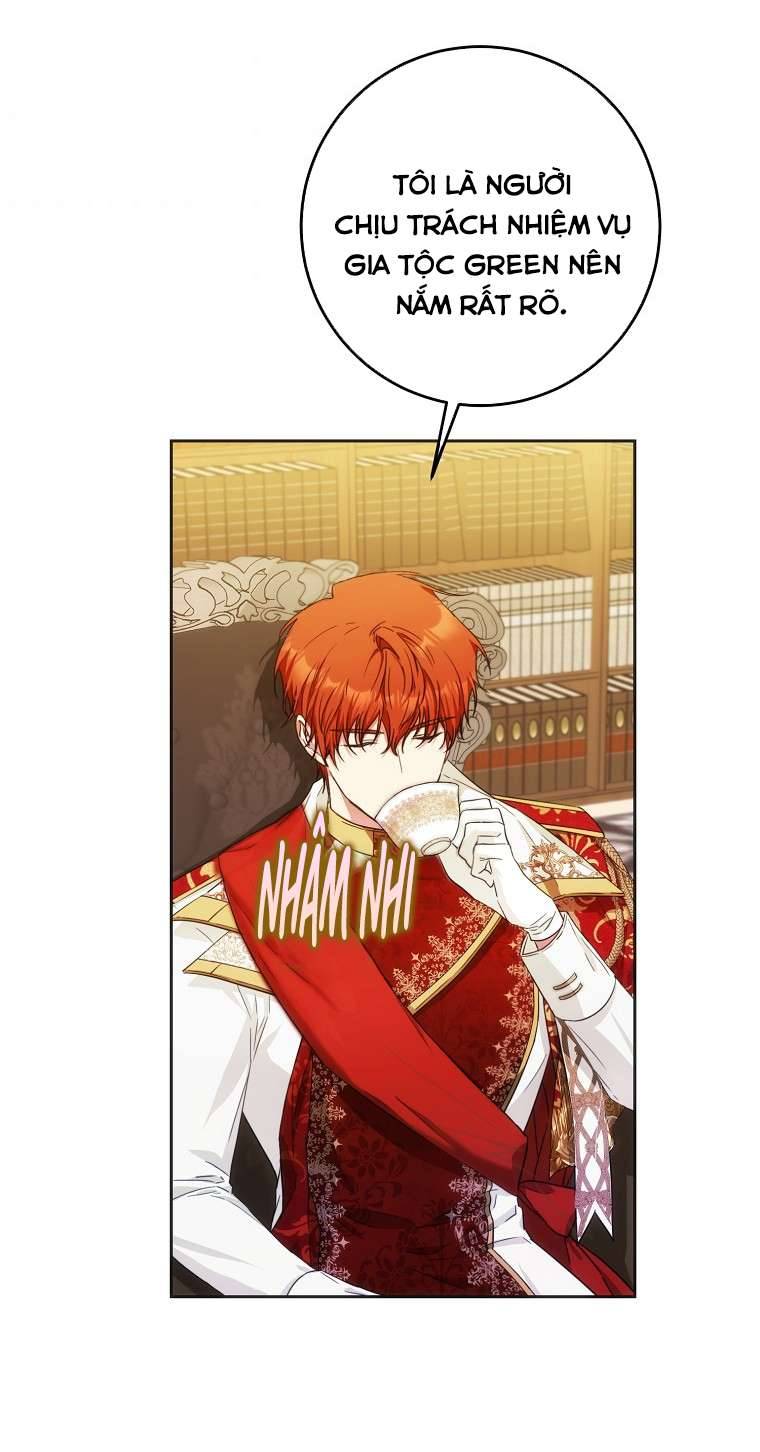 Tôi Trở Thành Vợ Của Nam Chính Chap 35 - Next Chap 36