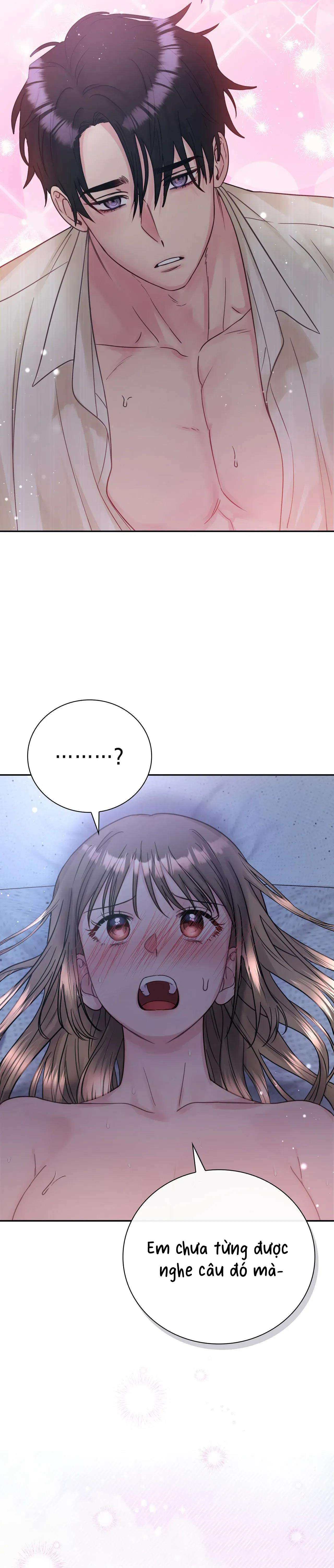 [ 18+ ] Người bạn nguy hiểm của anh trai Chap 24 - Trang 2