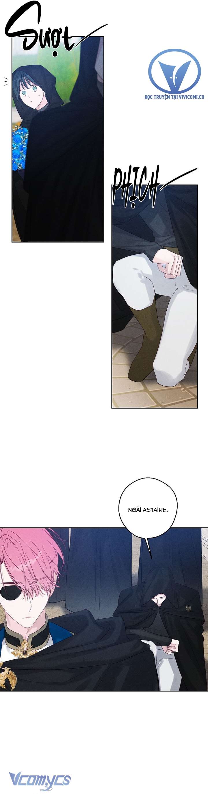 Trước Tiên Phải Giấu Em Trai Cái Đã! Chap 73 - Trang 2