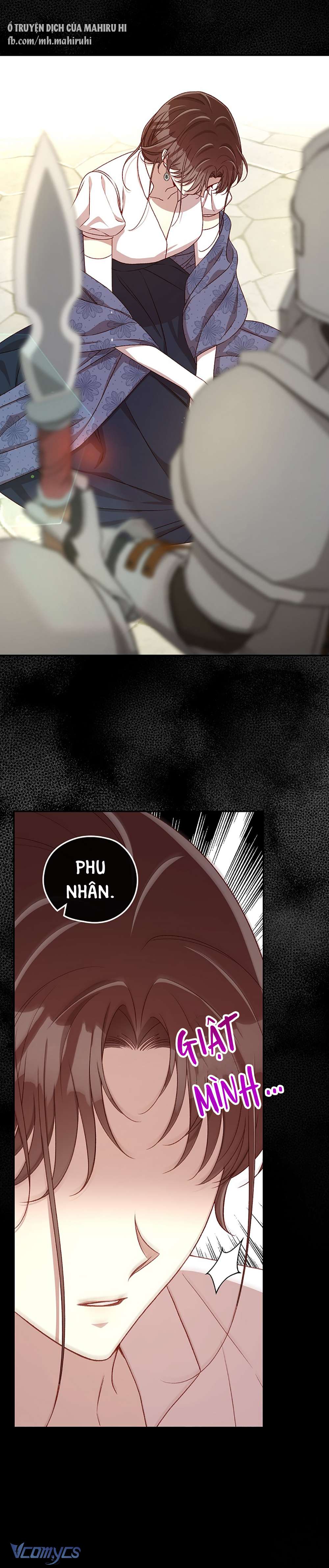 Sống Sót Dưới Thân Phận Hầu Nữ Chap 130 - Trang 2