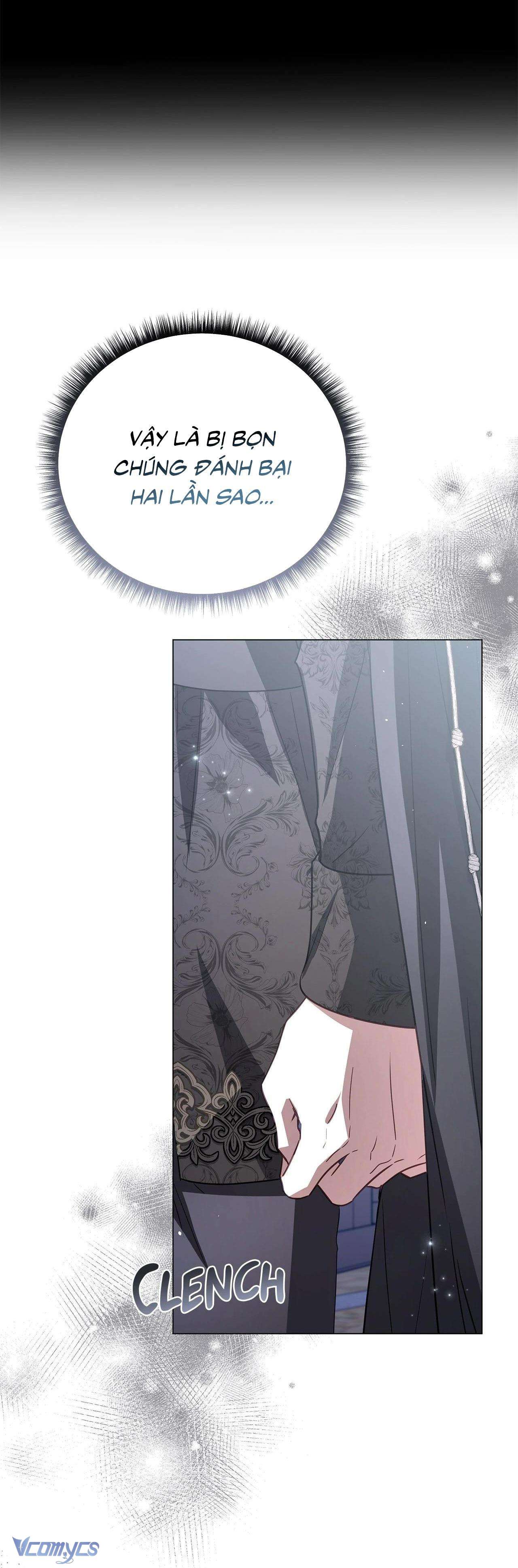 Dấu Vết Của Mặt Trăng Chap 57 - Next Chap 58