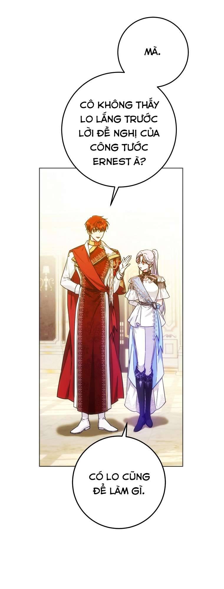 Tôi Trở Thành Vợ Của Nam Chính Chap 36 - Trang 3