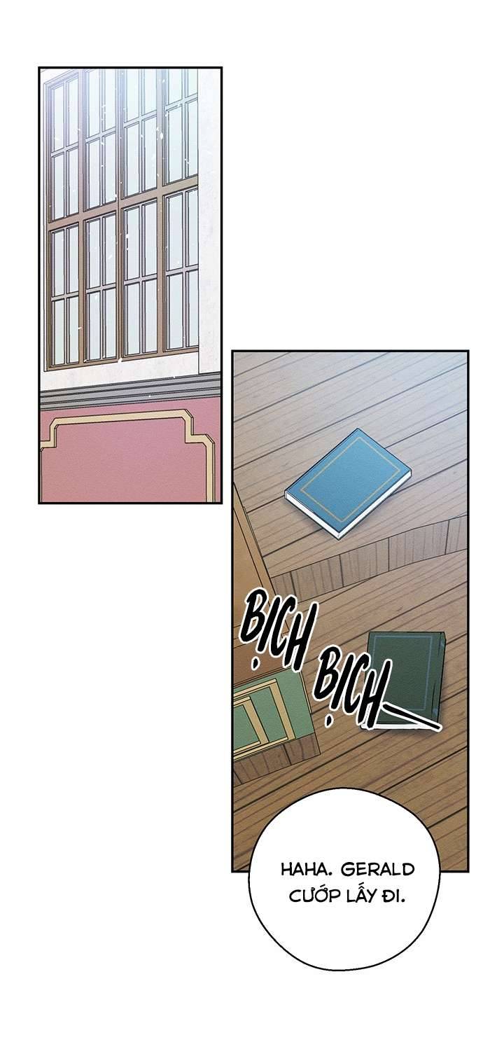 Trước Tiên Phải Giấu Em Trai Cái Đã! Chap 15 - Trang 2