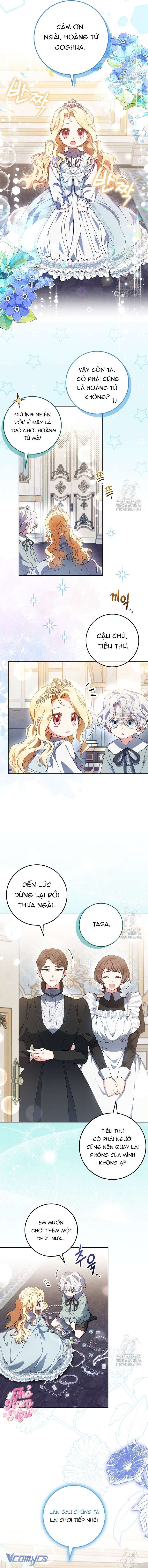 Tôi Không Thuộc Về Nơi Này Chapter 14 - Next Chapter 15