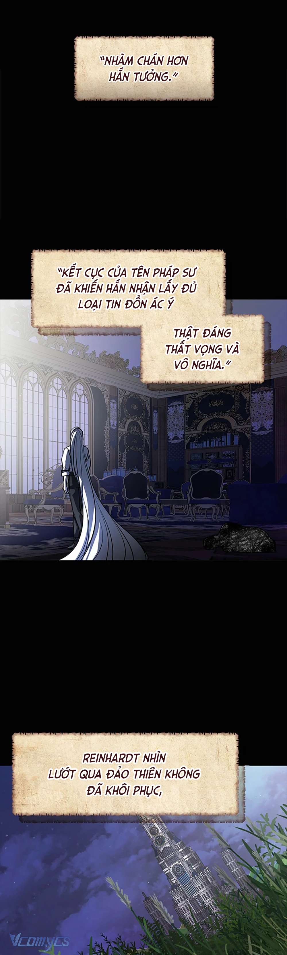 Không Thể Thoát Khỏi Người Chap 64 - Trang 4