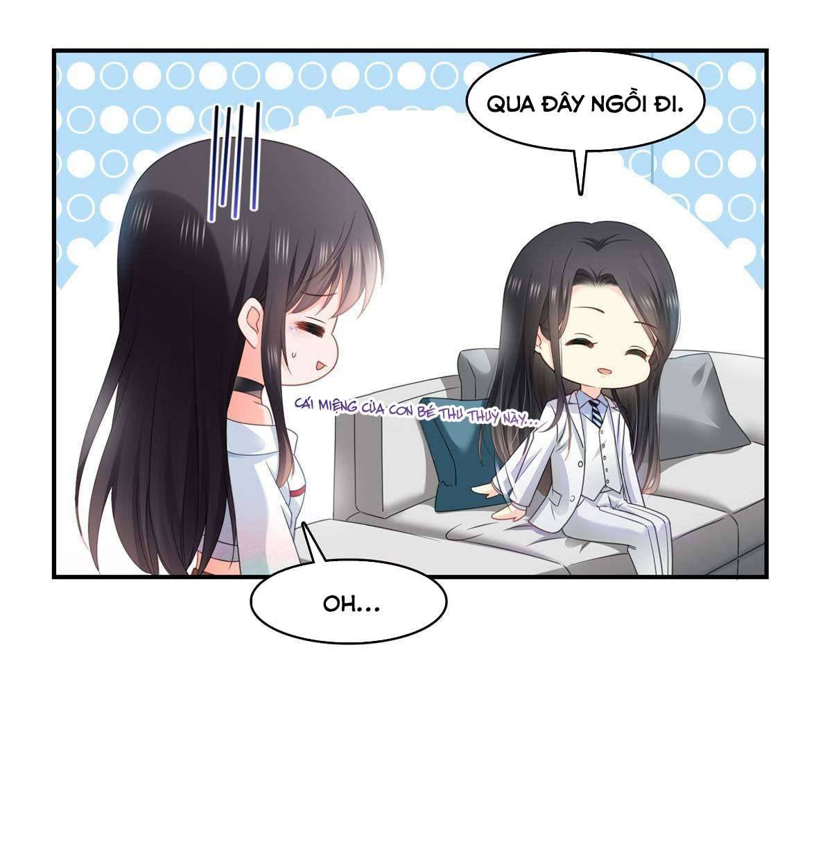 Hệt Như Hàn Quang Gặp Nắng Gắt Chap 283 - Next Chap 284