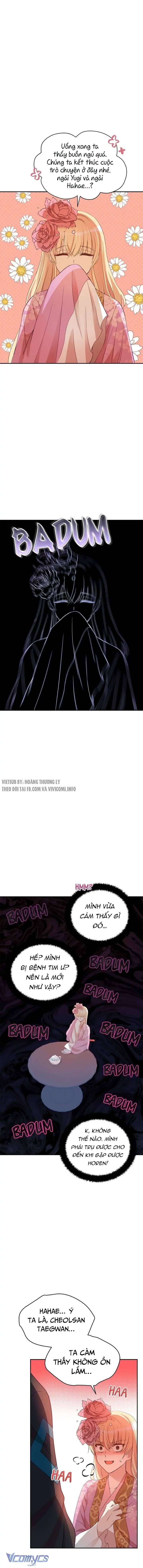 Ái Phi Khế Ước Chap 86 - Trang 4