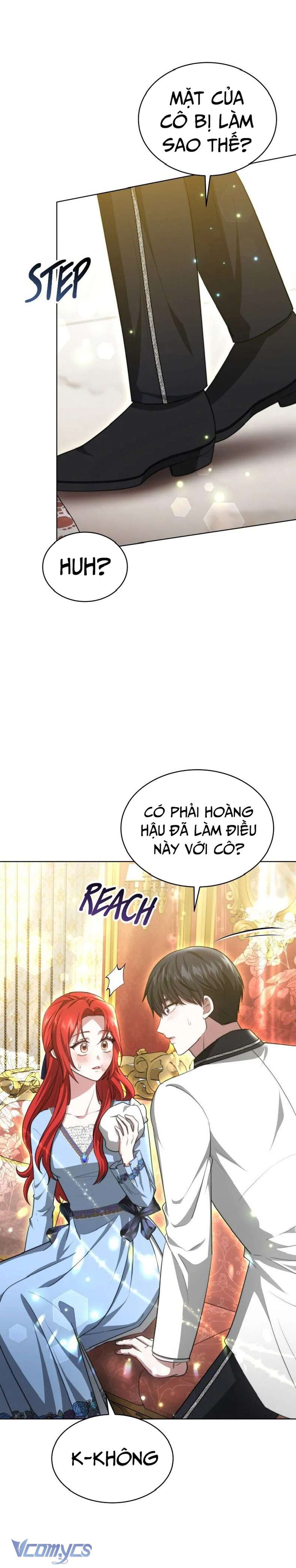 Cuộc đời của Maria Lewellin Chap 25 - Trang 2