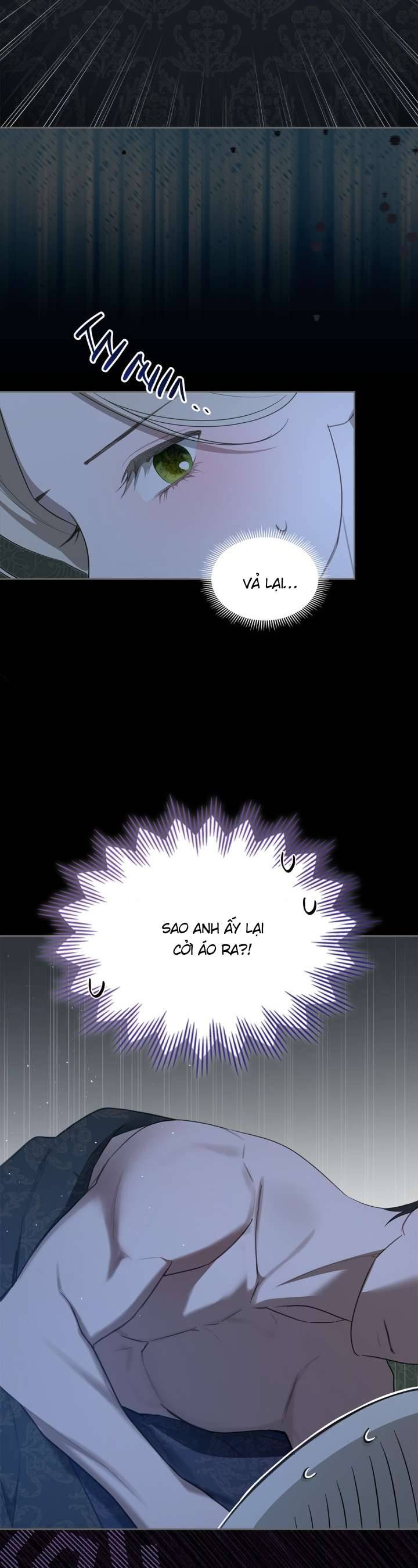 Nam Chính Quái Vật Sống Dưới Giường Tôi Chapter 46 - Trang 4