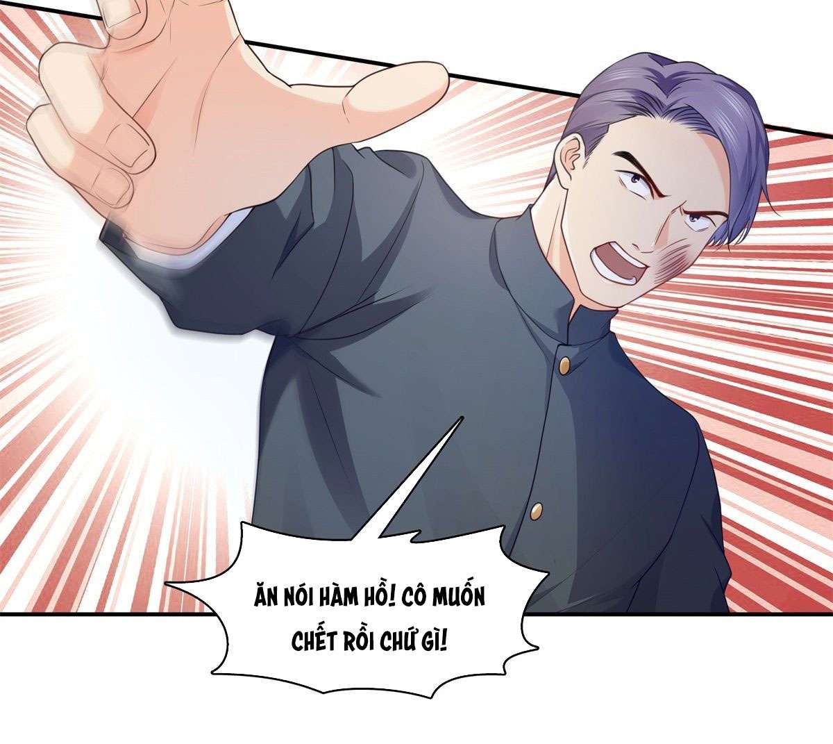 Hệt Như Hàn Quang Gặp Nắng Gắt Chap 216 - Trang 4
