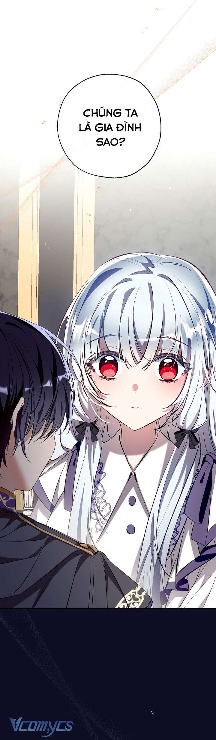 Chúng Ta Có Thể Trở Thành Một Gia Đình Được Không? Chap 99 - Next Chap 100