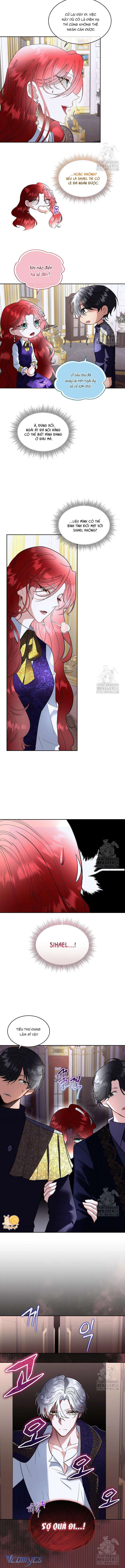 Tạm Thời Tôi Sẽ Bảo Vệ Nam Chính Chapter 74 - Trang 4