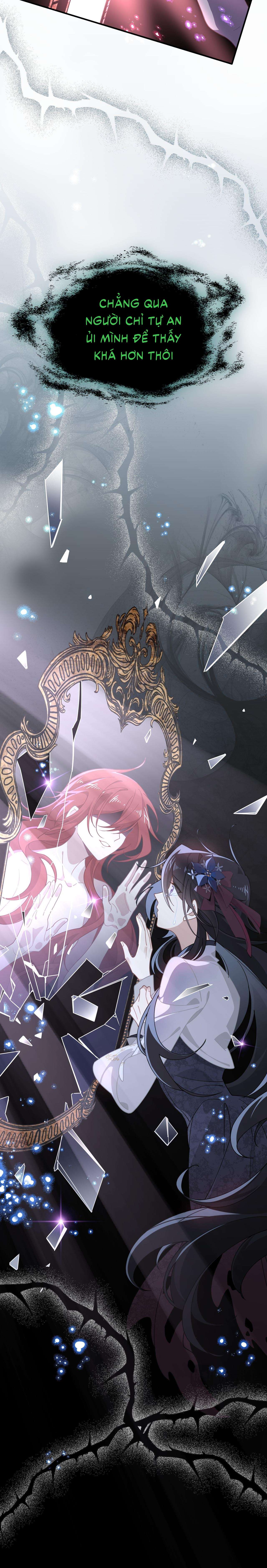 Xuyên thành phù thủy nuôi dưỡng kỵ sĩ thánh điện Chapter 46 - Next Chapter 47