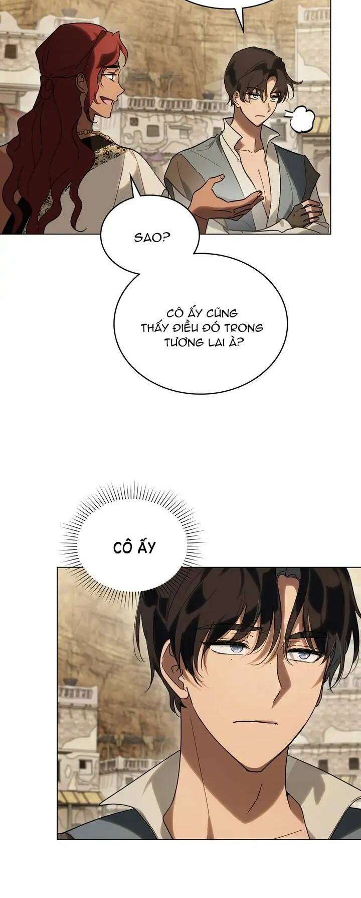 Khi Số Phận Tìm Đến Hai Ta Chapter 20 - Trang 4