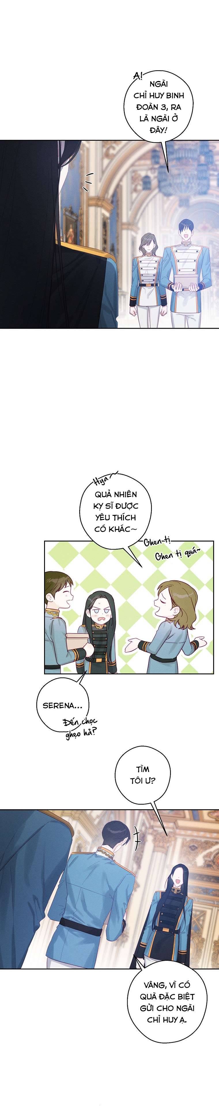 Trước Tiên Phải Giấu Em Trai Cái Đã! Chap 68 - Trang 2