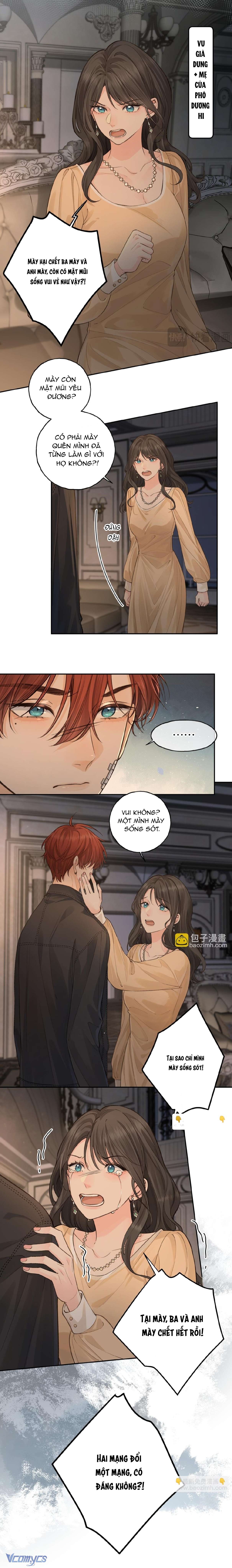 Em Chỉ Muốn Hít Vận Khí Của Anh Chapter 48 - Trang 4