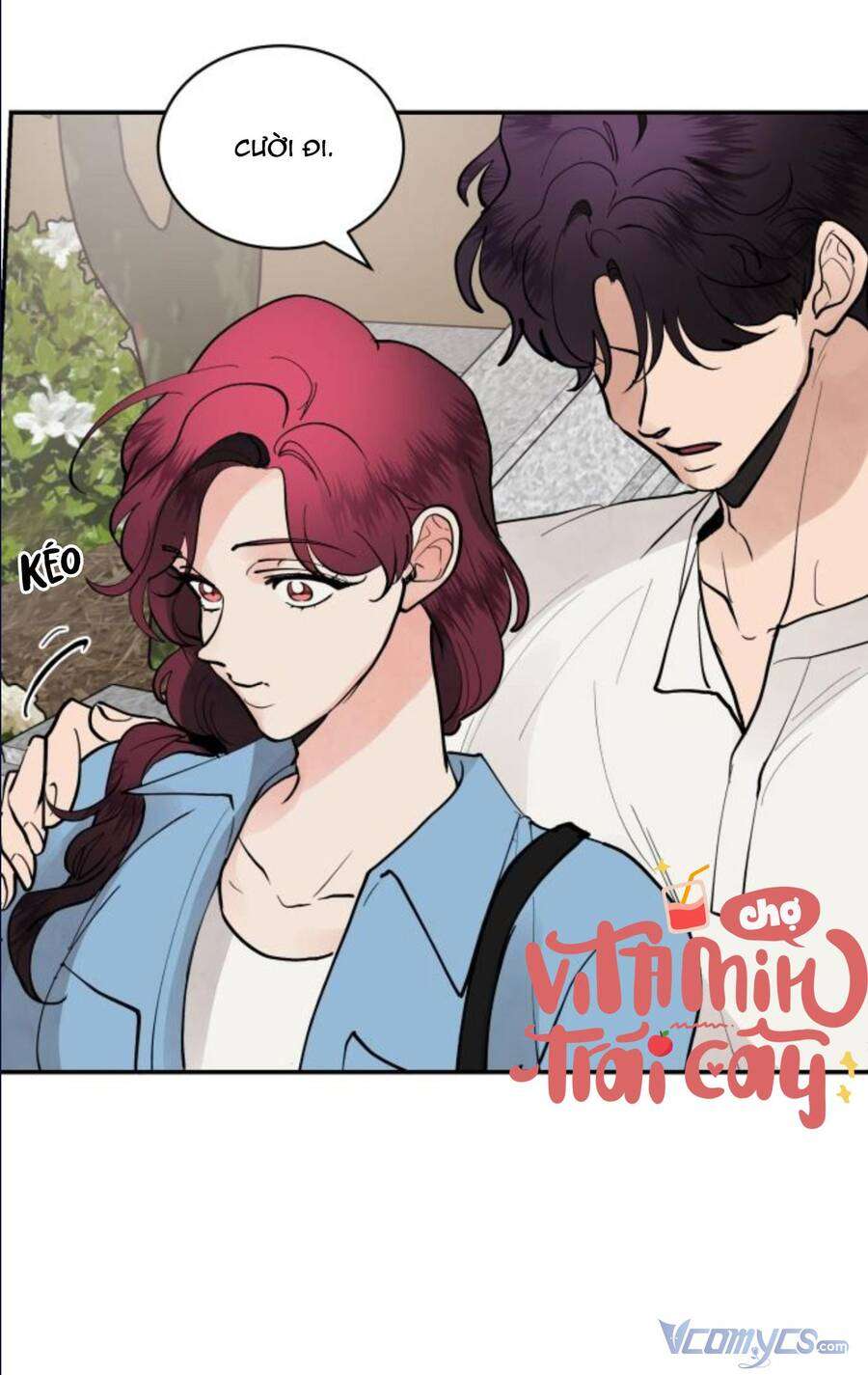 Oan Gia Ngõ Hẹp Chapter 52 - Trang 3