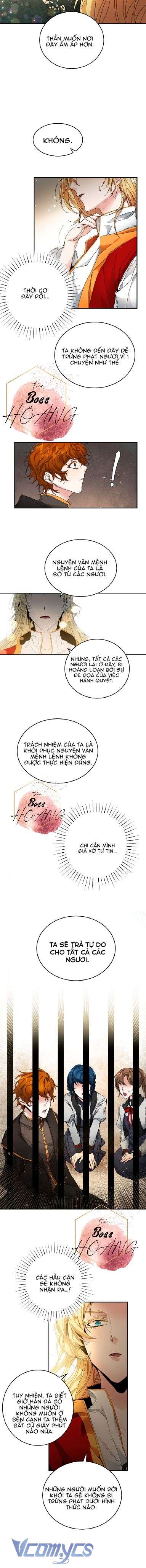 Xuyên Vào Tiểu Thuyết Làm Nữ Hoàng Tàn Độc Chapter 3 - Next Chapter 4