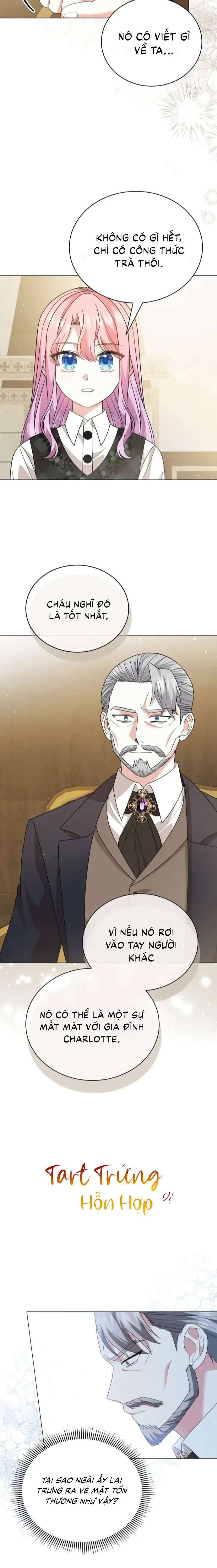 Tiểu Công Nương Muốn Được Hủy Hôn Chap 20 - Next Chap 21