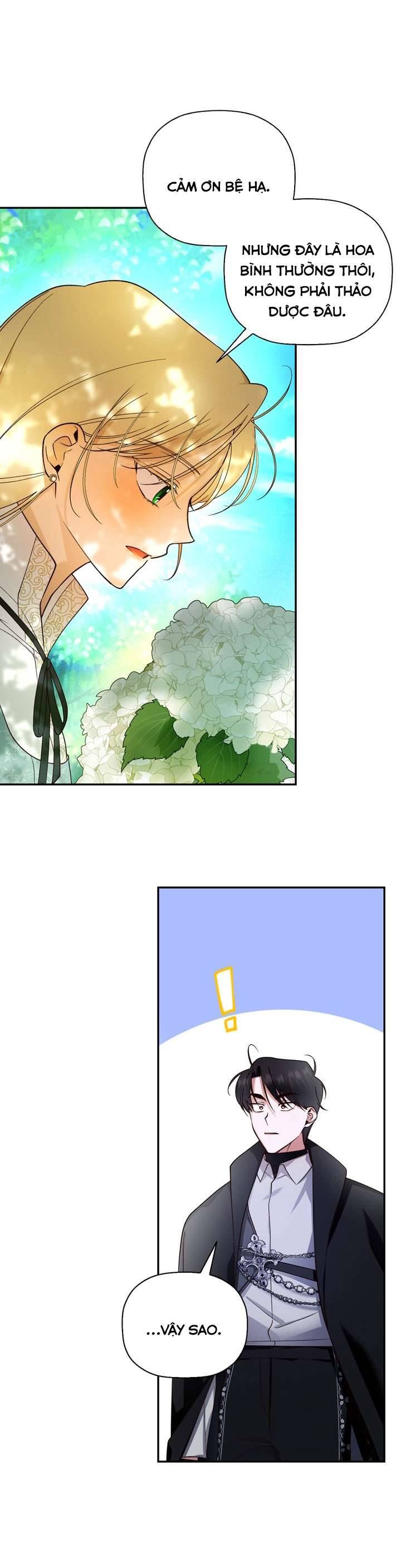 Phương Pháp Che Giấu Đứa Con Của Hoàng Đế Chapter 22 - Next Chapter 22.5