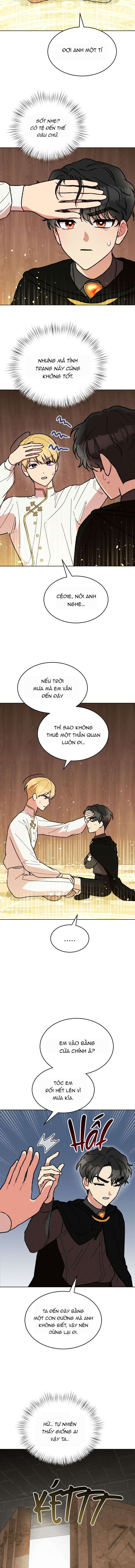 Nam Thứ Đình Công Thì Phải Làm Sao?! Chapter 20 - Trang 4