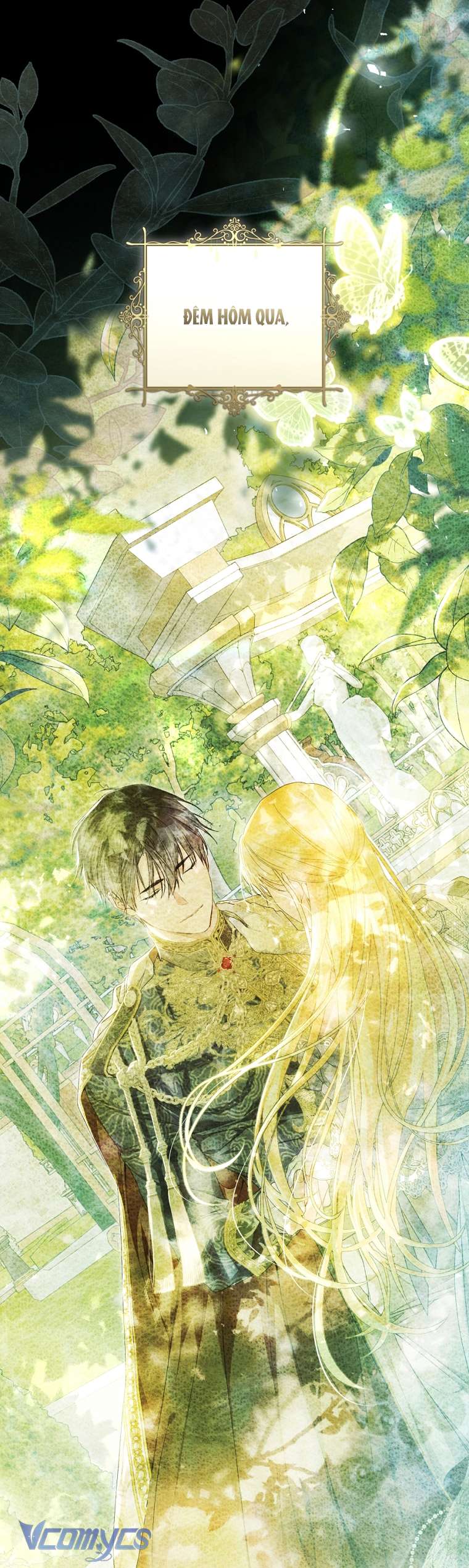 Ác Nữ Chỉ Là Một Con Rối Chap 87 - Next Chap 88