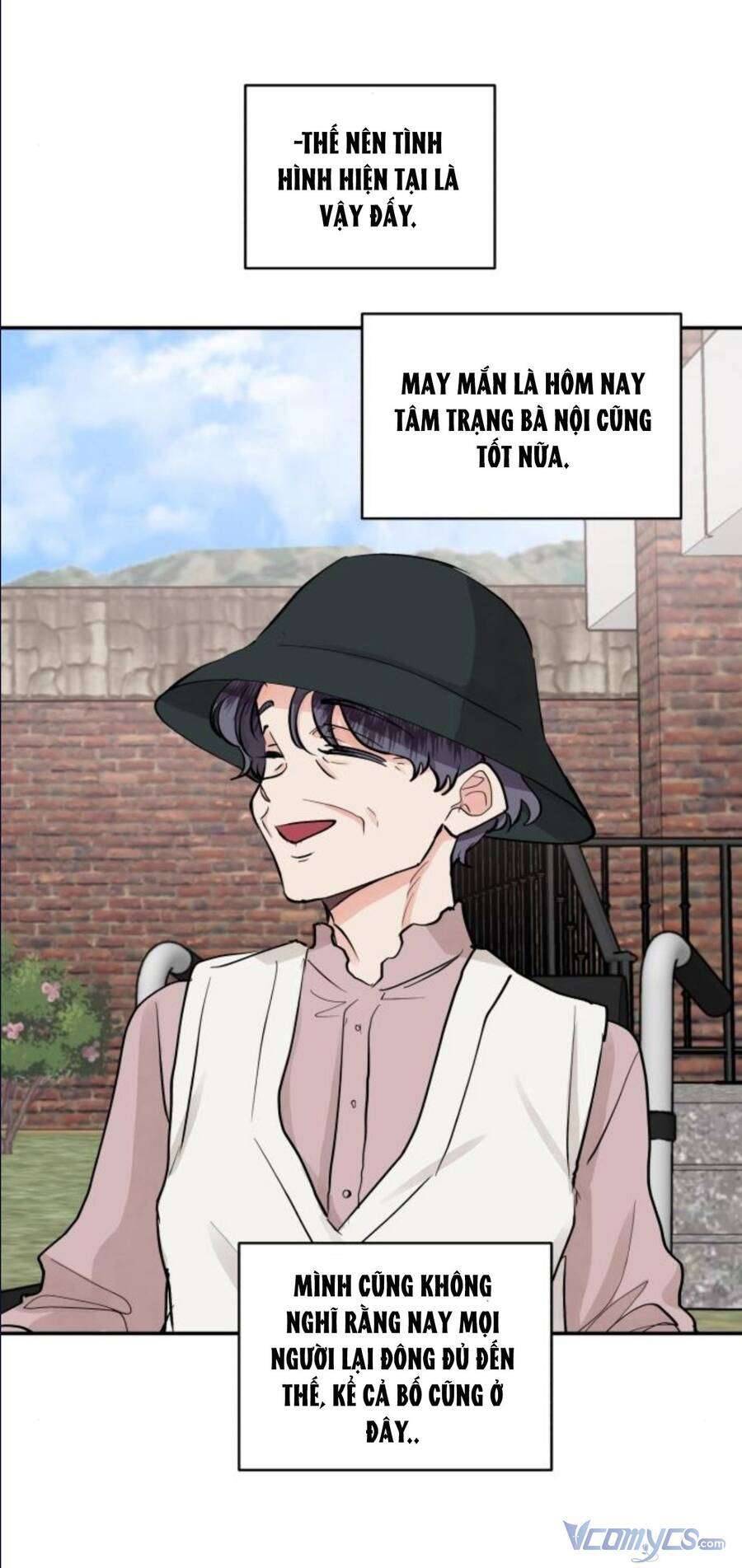 Oan Gia Ngõ Hẹp Chapter 52 - Trang 3