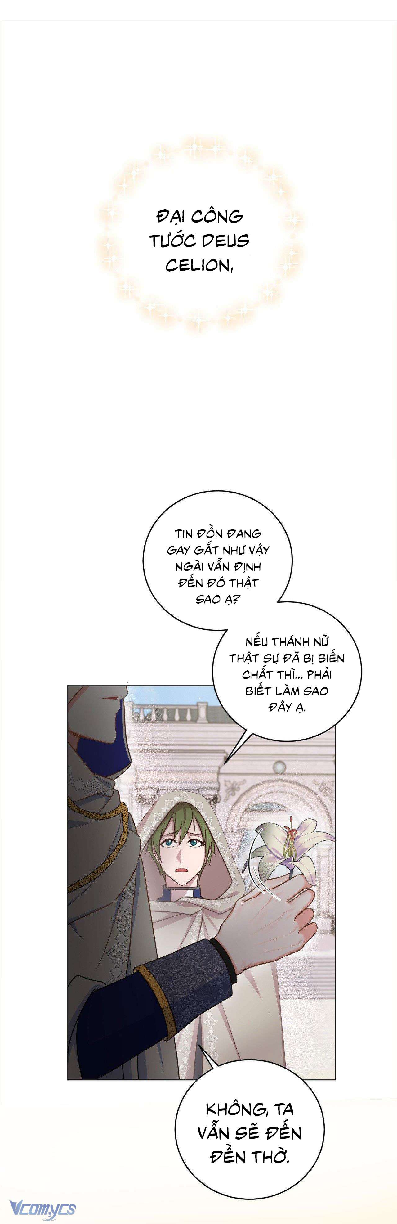 Thánh Nữ Sa Ngã Chap 1 - Next Chap 2