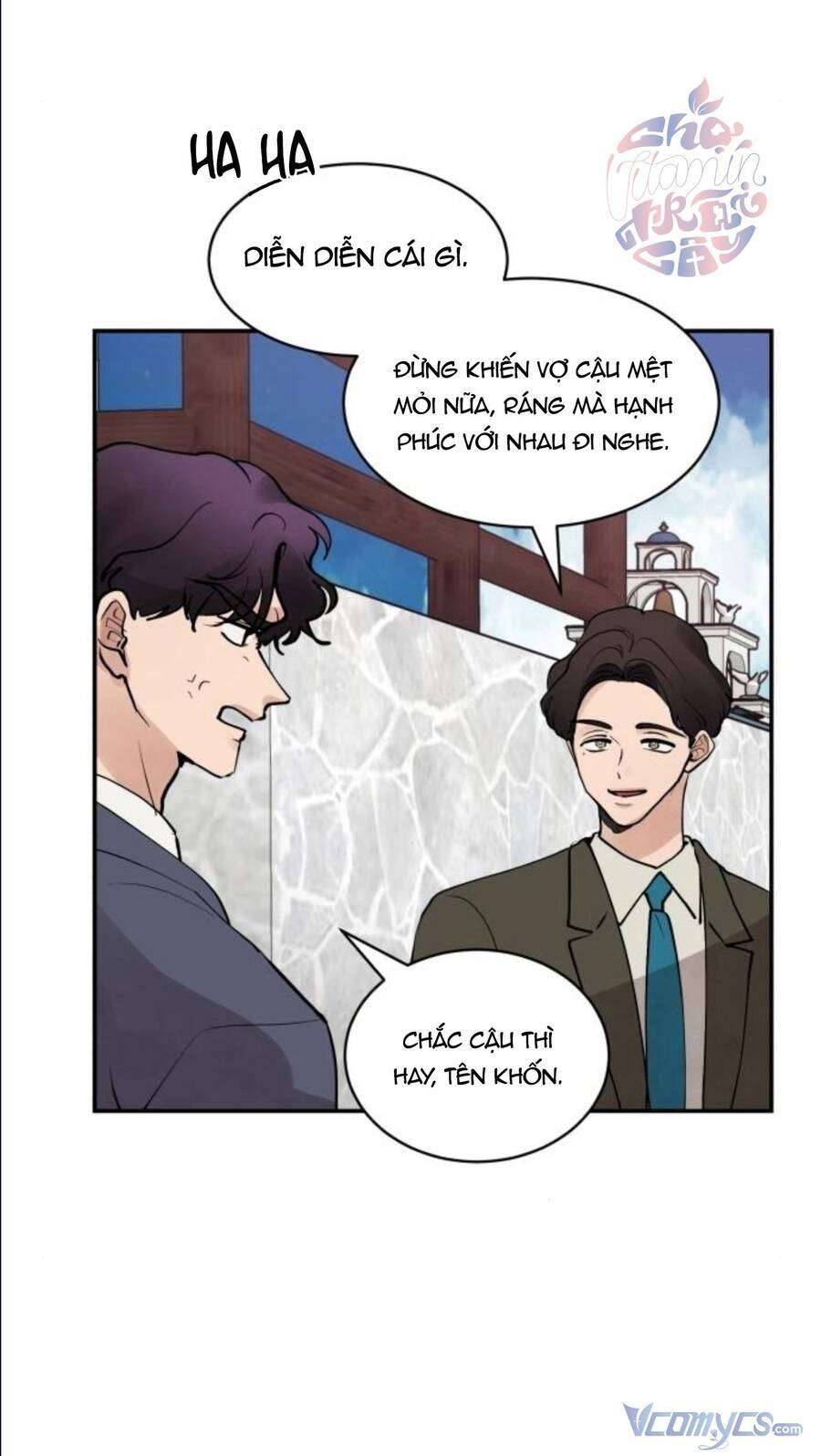 Oan Gia Ngõ Hẹp Chapter 58 - Trang 3