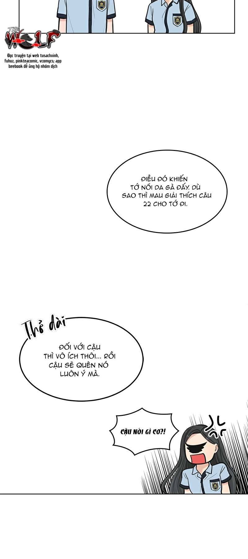 Thời Gian Trở Thành Lý Do Của Đôi Ta Chapter 30 - Trang 4