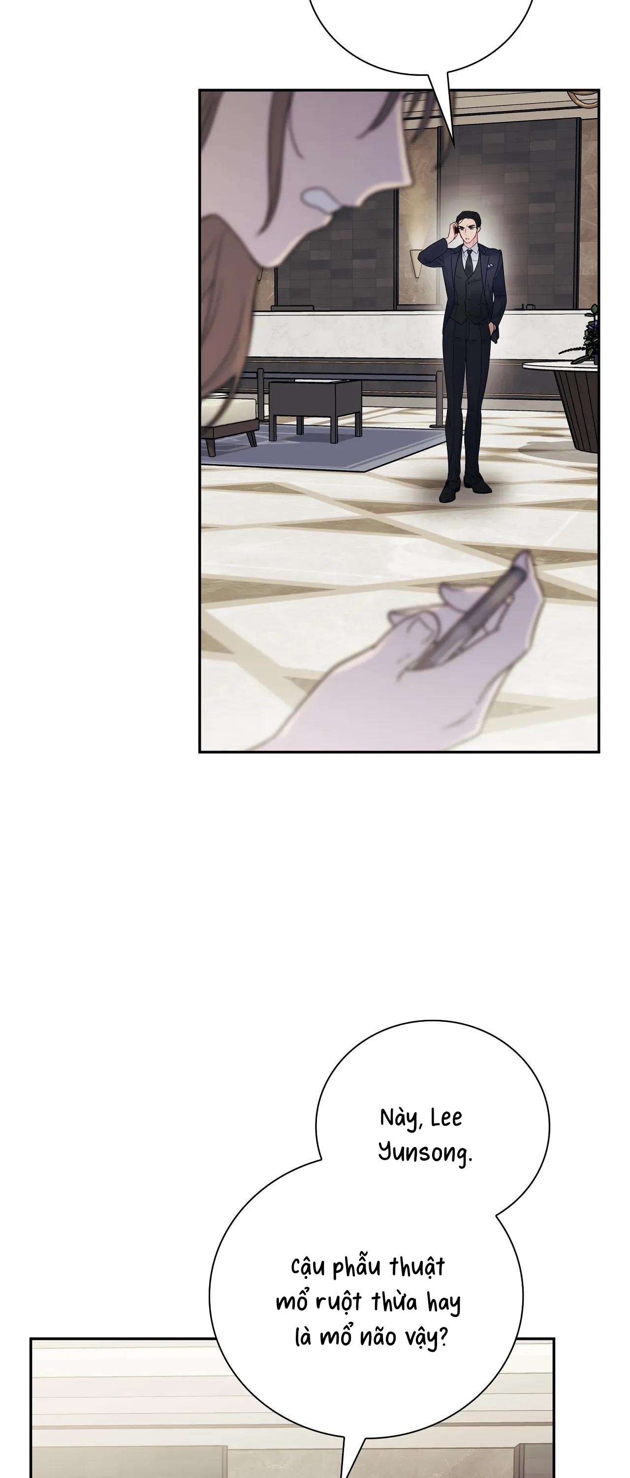 [ 18+ ] Người bạn nguy hiểm của anh trai Chap 1 - Trang 2