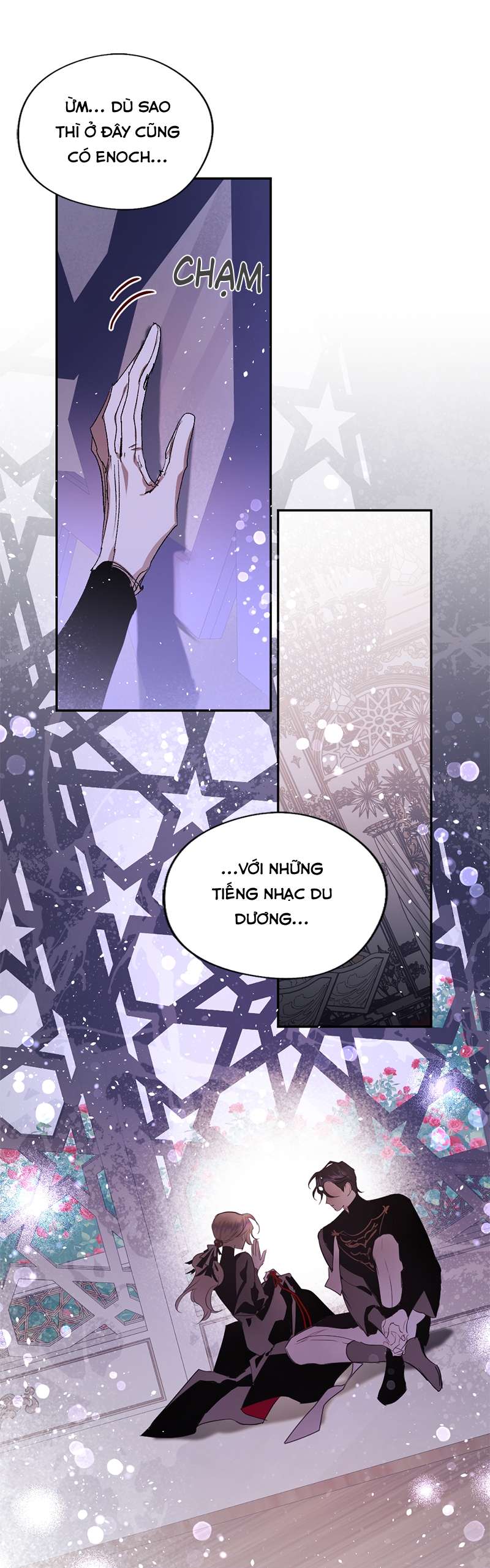 Lời Thú Nhận Của Chúa Tể Bóng Tối Chapter 84 - Trang 4