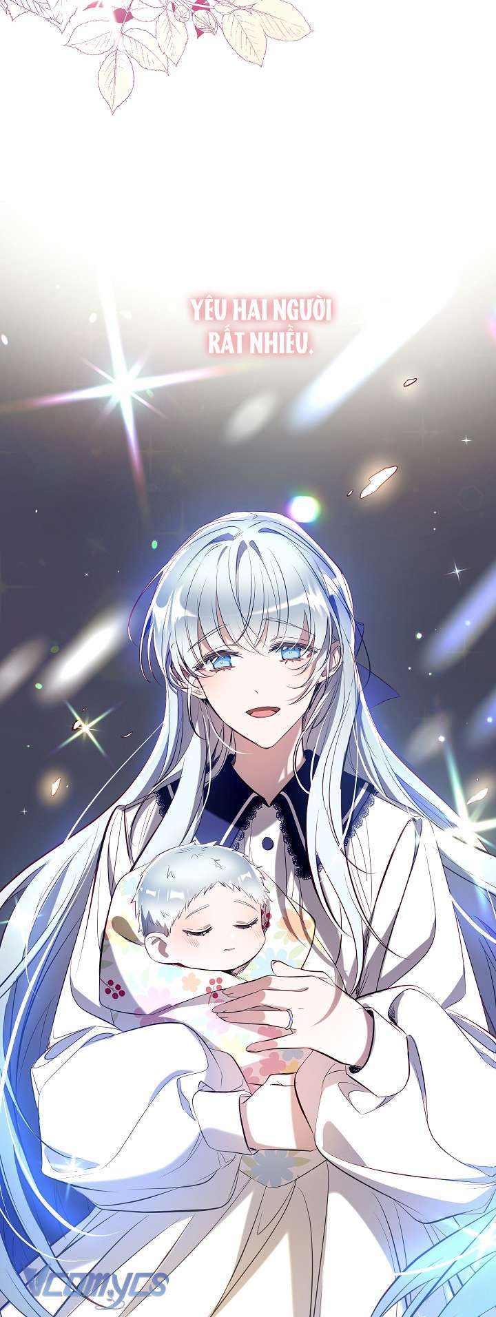 Chúng Ta Có Thể Trở Thành Một Gia Đình Được Không? Chap 88 - Next Chap 89