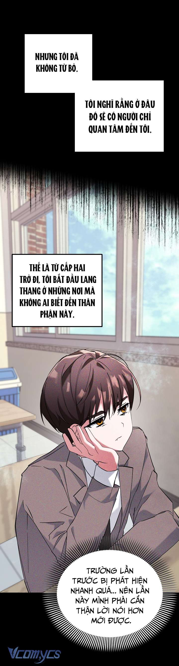 [18+] Dinh Thự Young Chun Hwa: Mãi Một Tình Yêu Chapter 4 - Trang 3