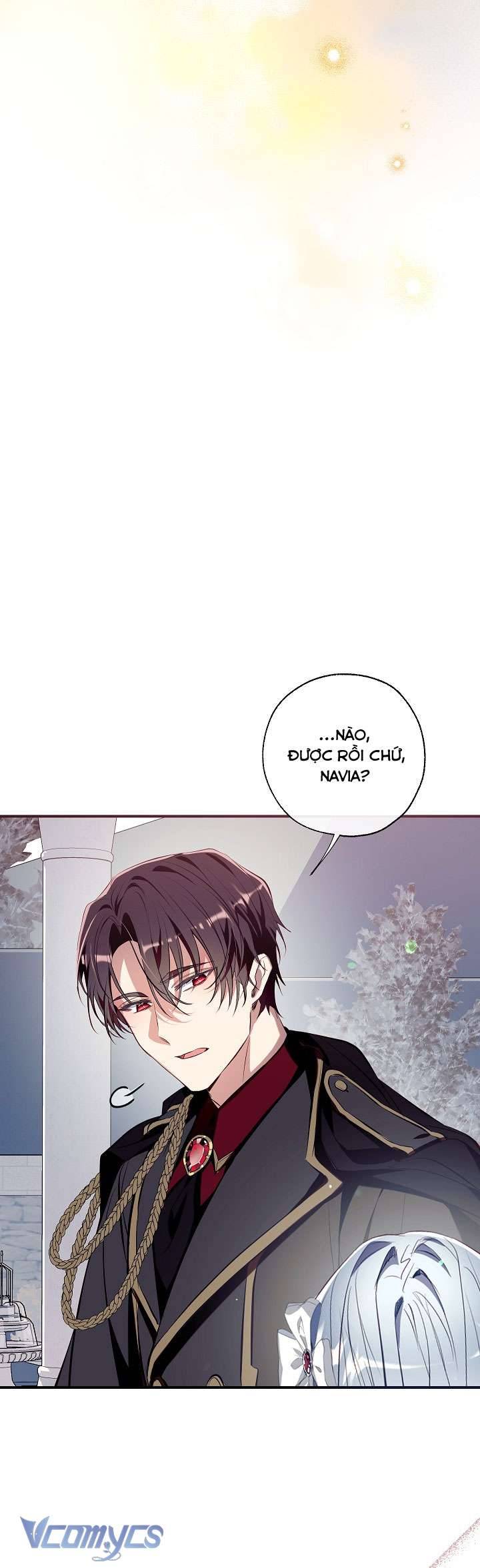 Chúng Ta Có Thể Trở Thành Một Gia Đình Được Không? Chap 95 - Next Chap 96