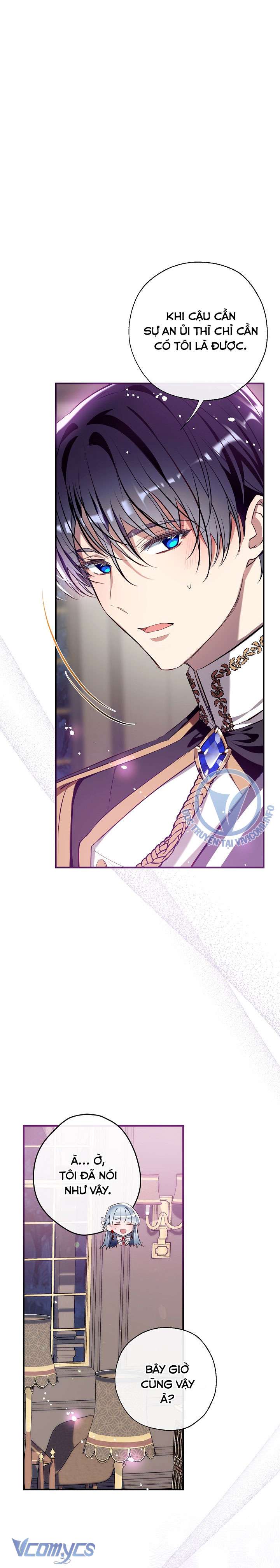 Chúng Ta Có Thể Trở Thành Một Gia Đình Được Không? Chap 112 - Next Chap 113