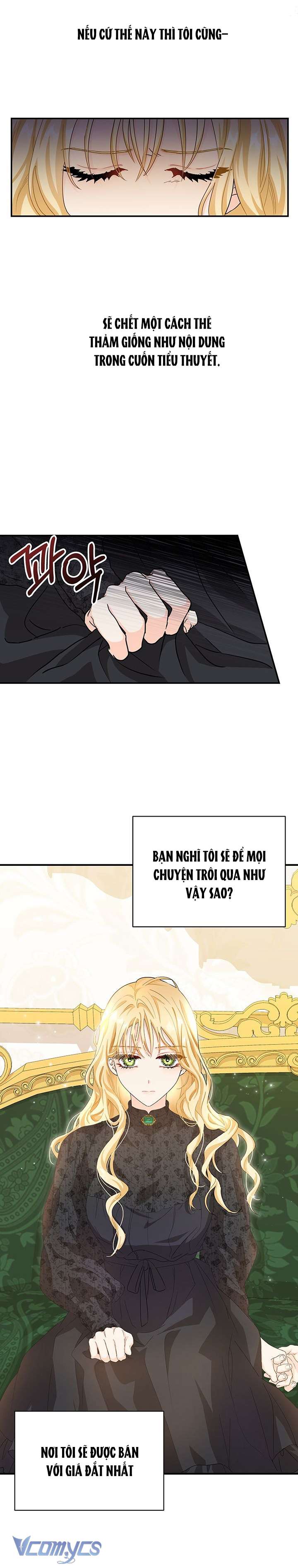 Cô Gái Sẽ Trở Thành Chủ Gia Đình Chapter 1 - Next Chapter 2