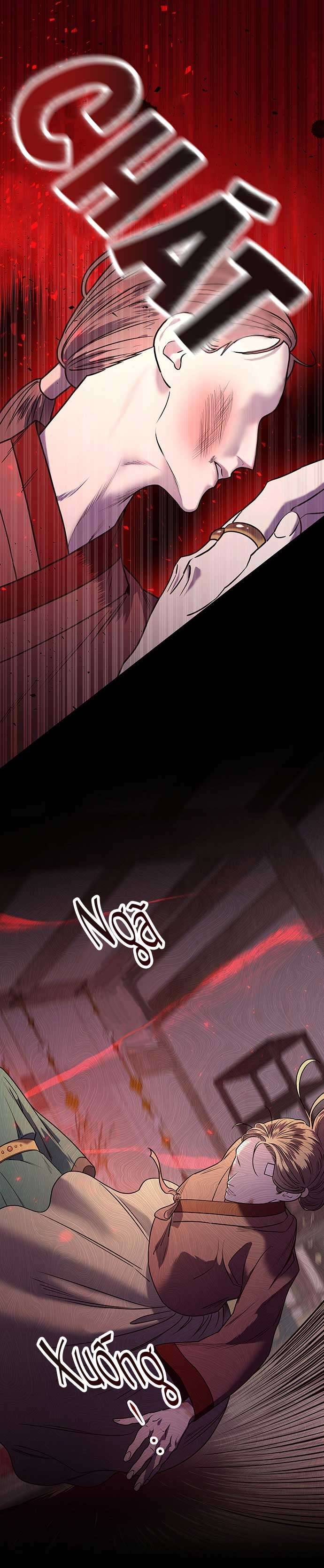 Vương Tử Huyền Bí Chapter 6 - Trang 4