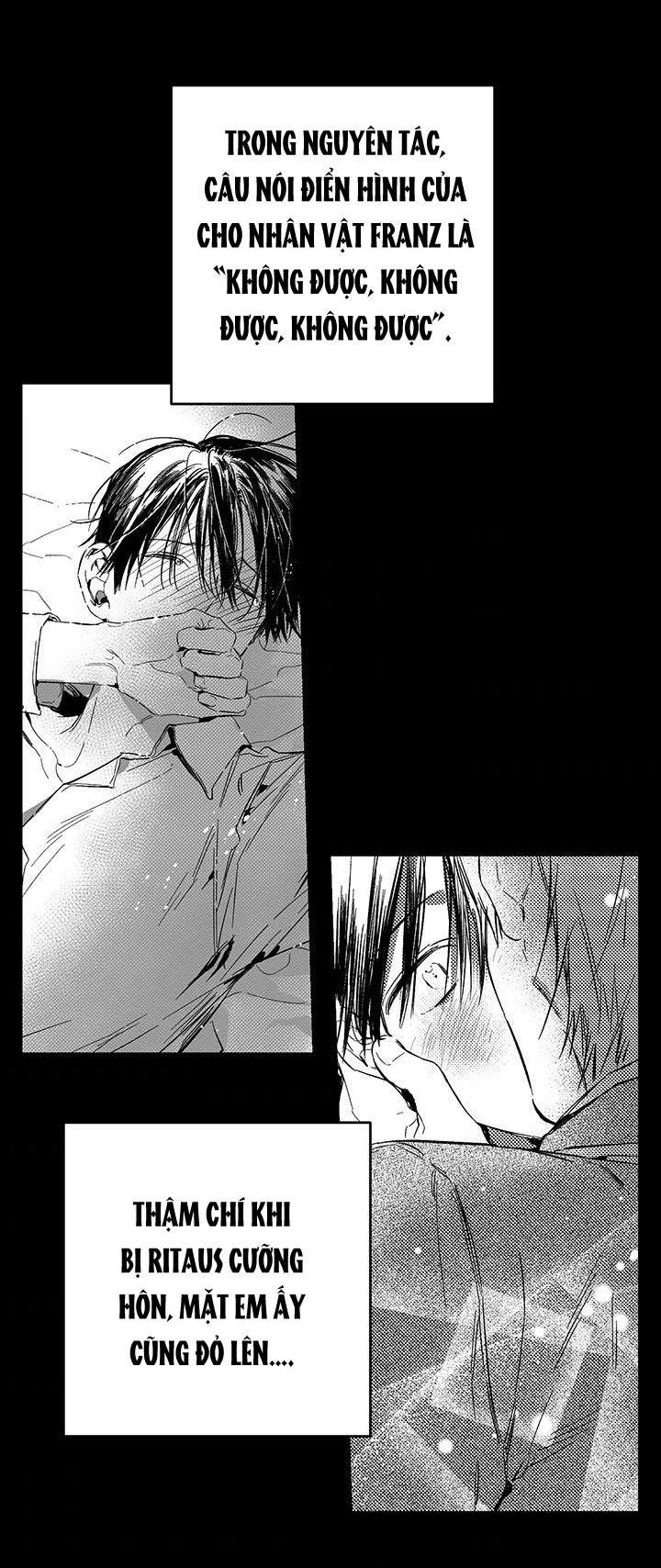 Trước Tiên Phải Giấu Em Trai Cái Đã! Chap 23 - Trang 2