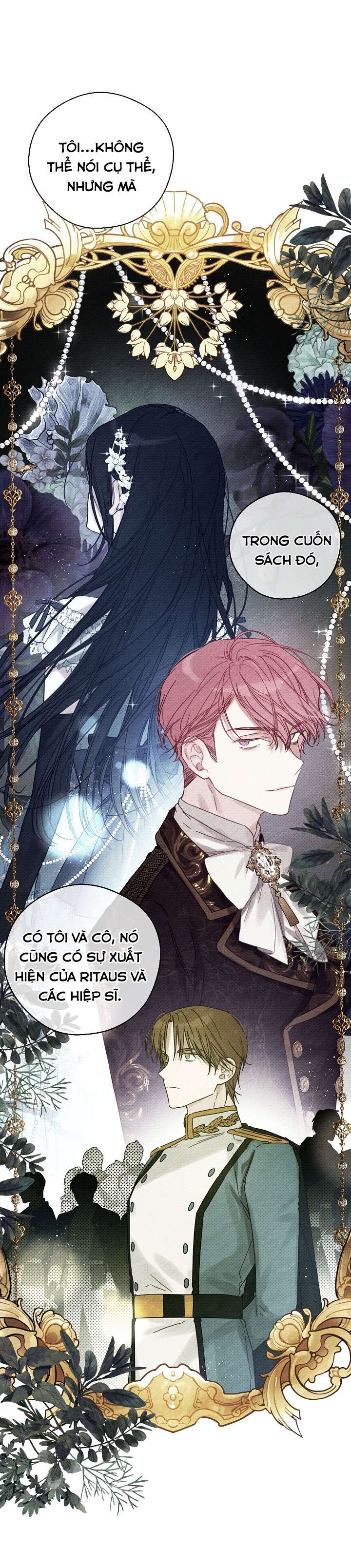 Trước Tiên Phải Giấu Em Trai Cái Đã! Chap 45 - Trang 2