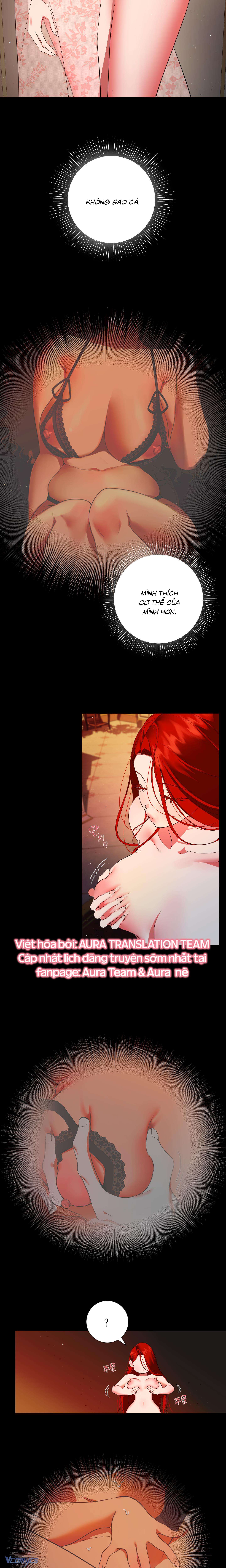 Trở Thành Mối Tình Đầu Của Con Trai Kế Chap 6 - Next Chap 7