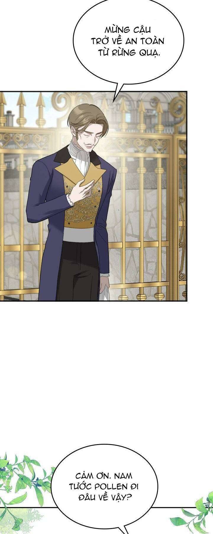 Nam Chính Quái Vật Sống Dưới Giường Tôi Chapter 24 - Trang 4